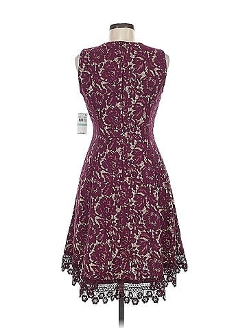 Donna Ricco Cocktail Dress (view 2)