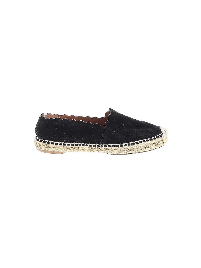 Chloé Black Flats Size EU 38 - photo 1