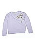 Crewcuts Outlet Silver Sweatshirt Size 10 - 11 - photo 1