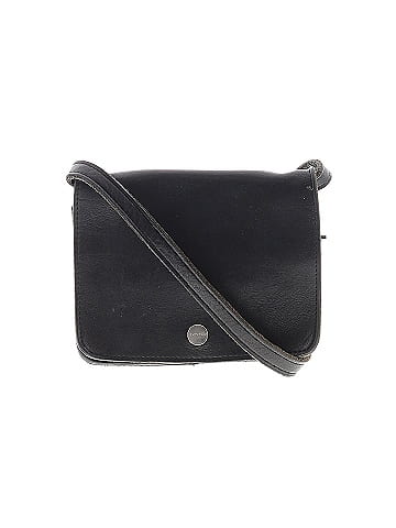 Shinola Leather Crossbody Bag (view 1)