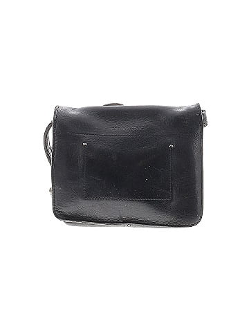 Shinola Leather Crossbody Bag (view 2)