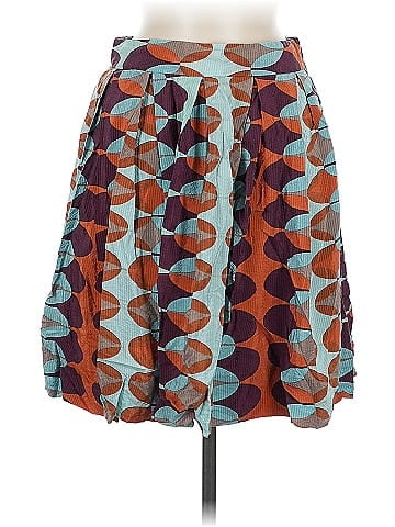 HD in Paris Silk Skirt (view 1)