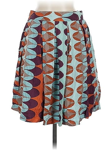 HD in Paris Silk Skirt (view 2)