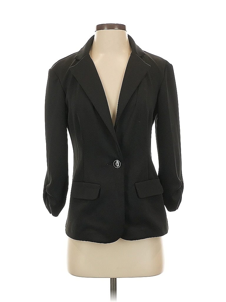 SOHO APPAREL LTD Pre-owned Blazer Jacket In Black