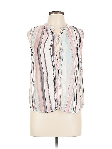 Bella Dahl Sleeveless Button-Down Shirt (view 1)