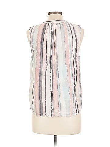 Bella Dahl Sleeveless Button-Down Shirt (view 2)