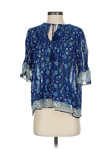 Sea New York Short Sleeve Blouse (view 1)