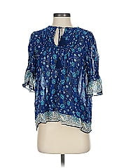 Sea New York Short Sleeve Blouse