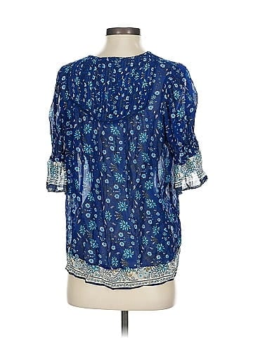 Sea New York Short Sleeve Blouse (view 2)