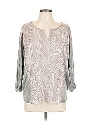 Tiny 3/4 Sleeve Blouse