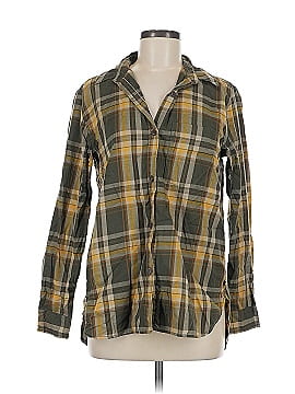 Mountain Hardwear Long Sleeve Button Down Shirt