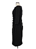 David Meister Solid Black Cocktail Dress Size 12 - photo 4