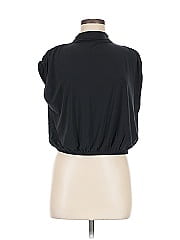 Open Edit Sleeveless Blouse
