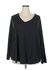 Terra & Sky 3/4 Sleeve T Shirt