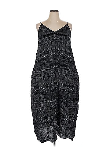 City Chic Casual Dress (view 1)