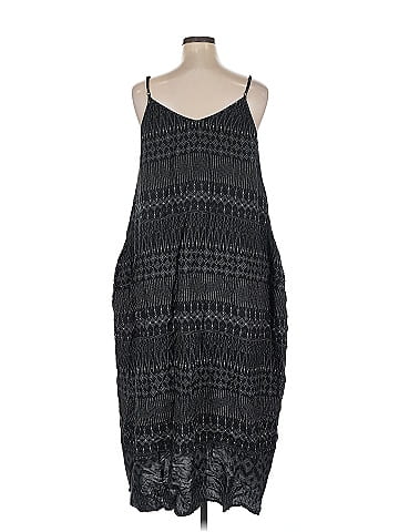 City Chic Casual Dress (view 2)