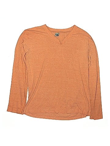 Kid City Long Sleeve Henley (view 1)