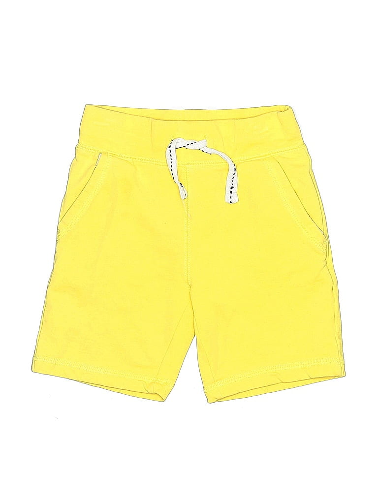 Pre-owned Unbranded Babies' Shorts In Yellow