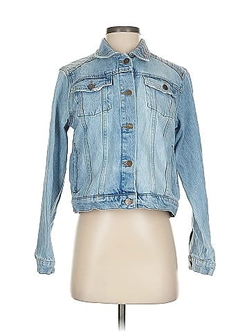 Marine Layer Denim Jacket (view 1)