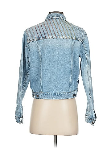 Marine Layer Denim Jacket (view 2)