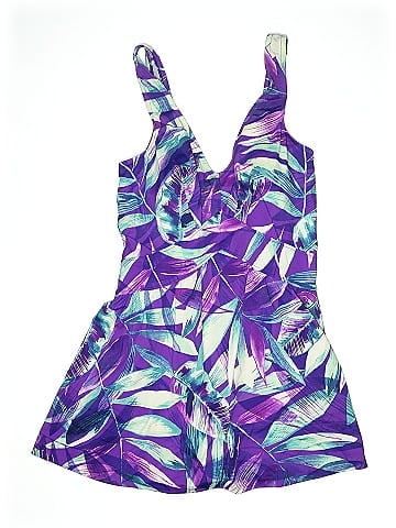 Maxine of Hollywood One Piece Swimsuit (view 1)