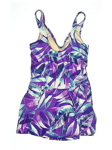 Maxine of Hollywood One Piece Swimsuit (view 2)