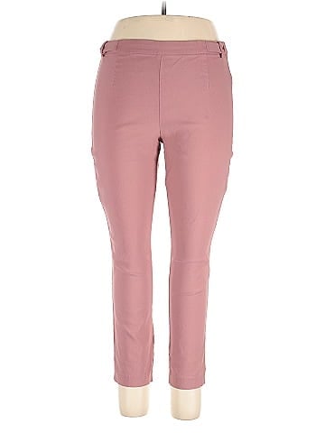 Violets & Roses Casual Pants (view 1)