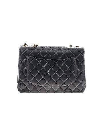 Chanel Quilted Lambskin Jumbo Single Flap Bag (view 2)