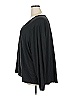 Terra & Sky Black 3/4 Sleeve T-Shirt Size 5X - photo 4