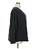 Terra & Sky Black 3/4 Sleeve T-Shirt Size 5X - photo 3