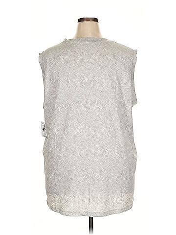 Torrid Sleeveless T-Shirt (view 2)