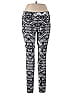 Athleta Print Gray Casual Pants Size L - photo 1