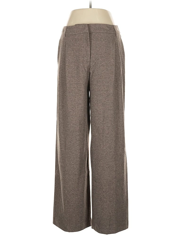 Pre-owned Rachel Zoe Tjx Dress Pants In Brown