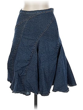 Corey Lynn Calter Denim Skirt