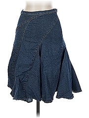 Corey Lynn Calter Denim Skirt