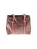 ETRO 100% Leather Paisley Brown Leather Shoulder Bag One size - photo 1