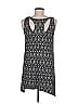 Soma Gray Sleeveless Top Size M - photo 2