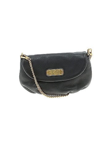Marc by Marc Jacobs Leather Crossbody Bag (view 1)