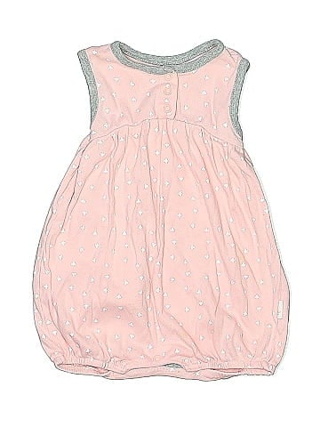 Burt's Bees Baby Short Sleeve Onesie (view 1)