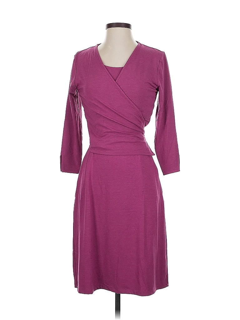 Betabrand Purple Cocktail Dress Size S - photo 1