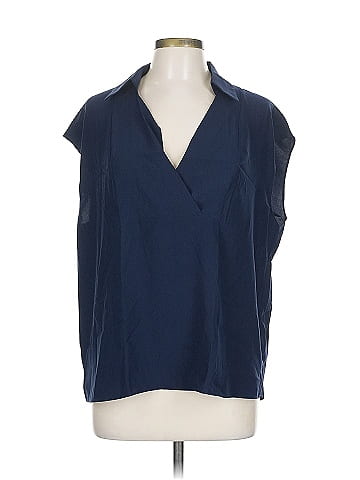 Banana Republic Factory Store Sleeveless Blouse (view 1)