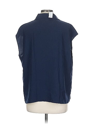 Banana Republic Factory Store Sleeveless Blouse (view 2)