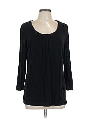 Travelers By Chico's 3/4 Sleeve Top