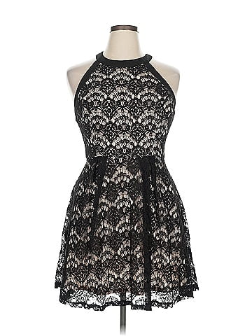Speechless Cocktail Dress (view 1)