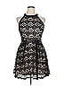 Speechless Black Cocktail Dress Size XL - photo 1
