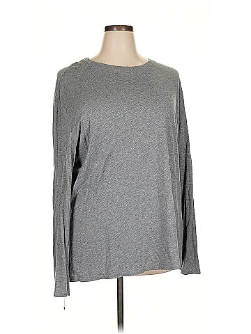Hanes Long Sleeve T-Shirt (view 1)