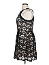 Speechless Black Cocktail Dress Size XL - photo 4