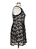 Speechless Black Cocktail Dress Size XL - photo 3