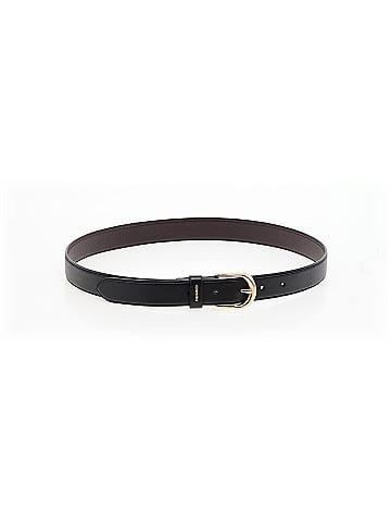 Coach Leather Belt (view 1)