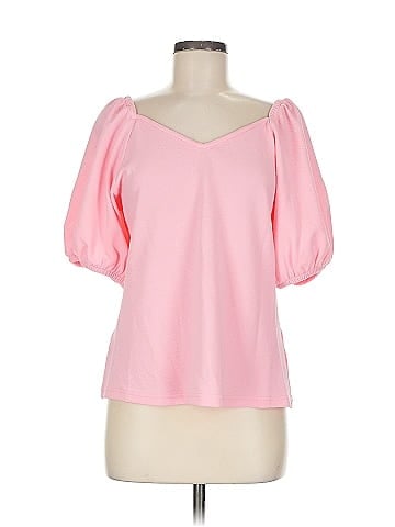 Kori America Short Sleeve Blouse (view 1)